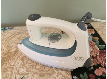 Krups Iron With Ironing Board