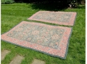 Great Pair Of William Morris Carpets