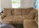 Lillian August Large Three Piece Sectional Sofa