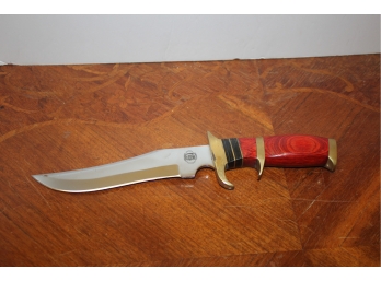 Pre Owned Chipaway Cutlery Single Blade Dagger Knife