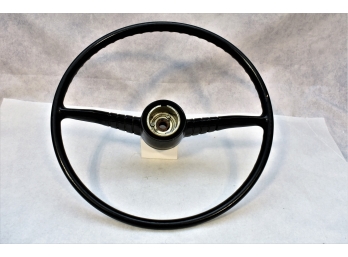 1955-1956 Pontiac Chieftain Steering Wheel NOS