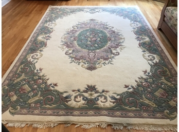 Chinese Style Oriental Rug