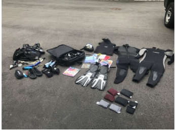 Scuba And Diving Accessories And Equipment
