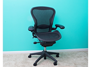 Herman Miller Aeron Desk Chair - Medium