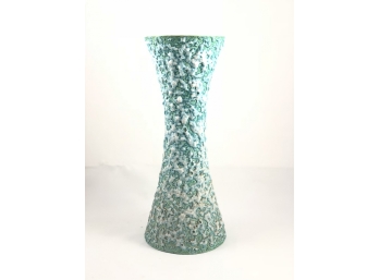 Mid Century Royal Haeger Lava Glaze Style Ceramic Vase