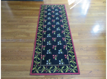Wool Carpet Runner - 35' X 94”