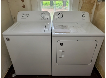 Crosley Washer And Dryer