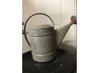 Two Vintage Watering Cans