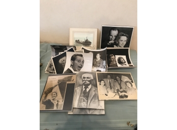 Group Of Photographs