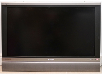 Sharp LC-37D7U 37-Inch Aquos Widescreen LCD TV