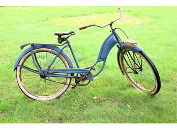 Vintage Sam-Sco Bike