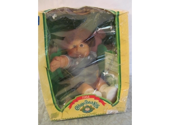 1984 Cabbage Patch Doll In Box