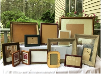Picture Frames Collection 1