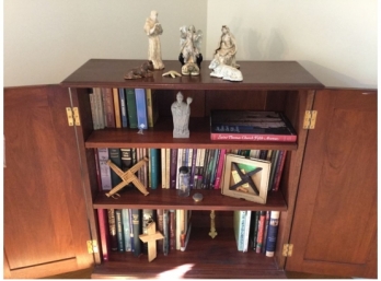 Religious Books And Trinkets