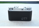 Voigtlander Prominent Camera And Leather Case