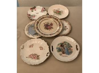 14 Decorative Plates
