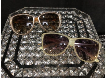 Pair Of Designer Sunglasses