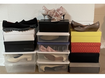 Shoe Collection - Various Sizes (mainly 8-8.5)