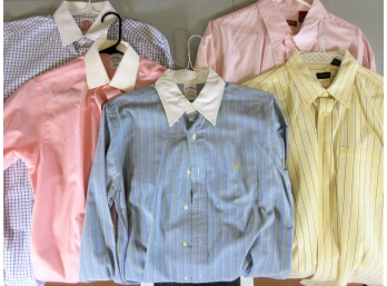 Brooks Brothers And Izod Dress Shirts