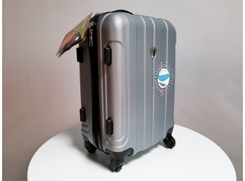 Cambridge 20' Hard Sided Carry-On Spinner Suitcase