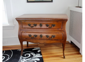 Antique Fruitwood Dresser By Melden Furniture