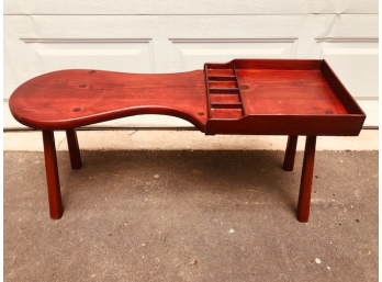 Vintage Cobbler Style Table