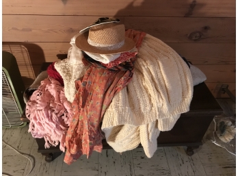 Lot Of Ladies Sweaters And More