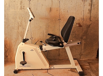 Vision Fitness Exercise Bike, Model R2200 - AS IS