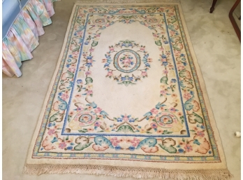 Beautiful Thick Pyle Area Rug