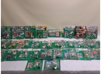 Starting Line Up 1996 Football Figures/Toys - 33 Figures Total