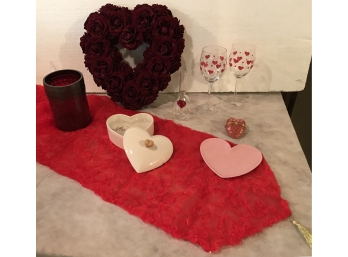 Department 56- Time To Celebrate Valentines Items (#15)