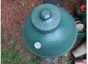 Medium Size 'Big Green Egg' Smoker / Slow Cooker