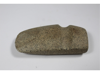 Three Quartered Grooved Axe Head