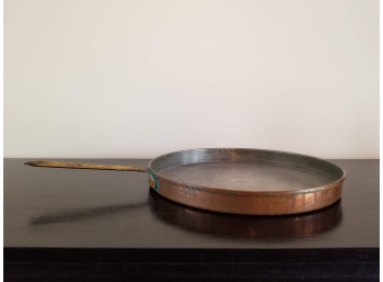 Copper Crepe Pan