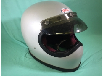 Shoei ZX Motorcycle Helmet 1975