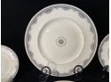 New Royal Doulton Forty Eight Piece  'Albany' Dinner Service For Nine