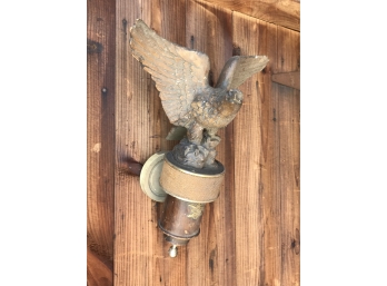 Rare Vintage Anheuser-Busch Wall Sconce