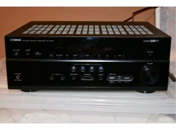 Yamaha RX-V675 - AV Network Receiver - 7.2 Channel - Black $550 Value