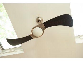 Contemporary Propeller Style Ceiling Fan