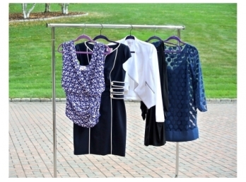 Laundry By Shelli Segal - 5 Pieces - Sizes 2, 4 & 8