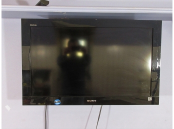 Sony Bravia 31in Flat Screen Television