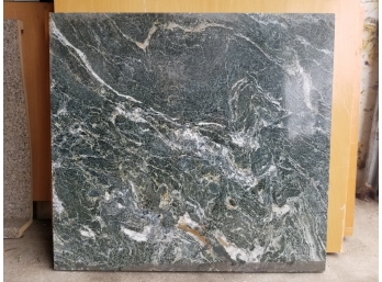 Gray Polished Granite Walking Stone Slab