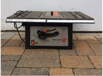 JT-101 10' Table Saw