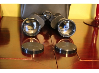Tasco  30ft. Binoculars With Manual