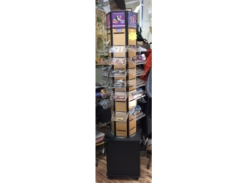 Retail Eye Glass Display With 50 Pairs Of Reading Eye Glasses