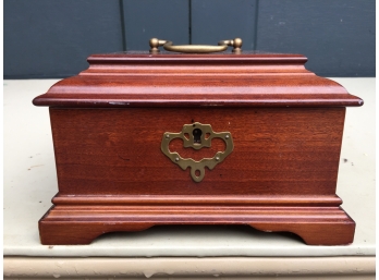 Bombay And Co. Small Jewelry Box