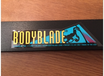 Two Body Blade Exercise Bars