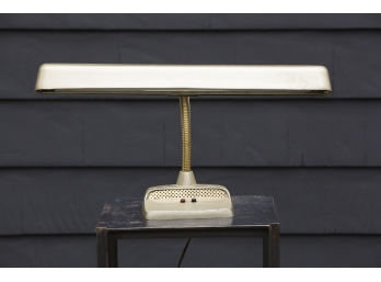 1950's Mark Deluxe Office Table Lamp