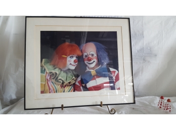 Clown Art Photography