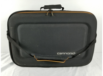 Cannondale Padded Suitcase/Carry Bag